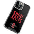San Diego State University Aztecs San Diego State iPhone 13 Pro Max Clear Case